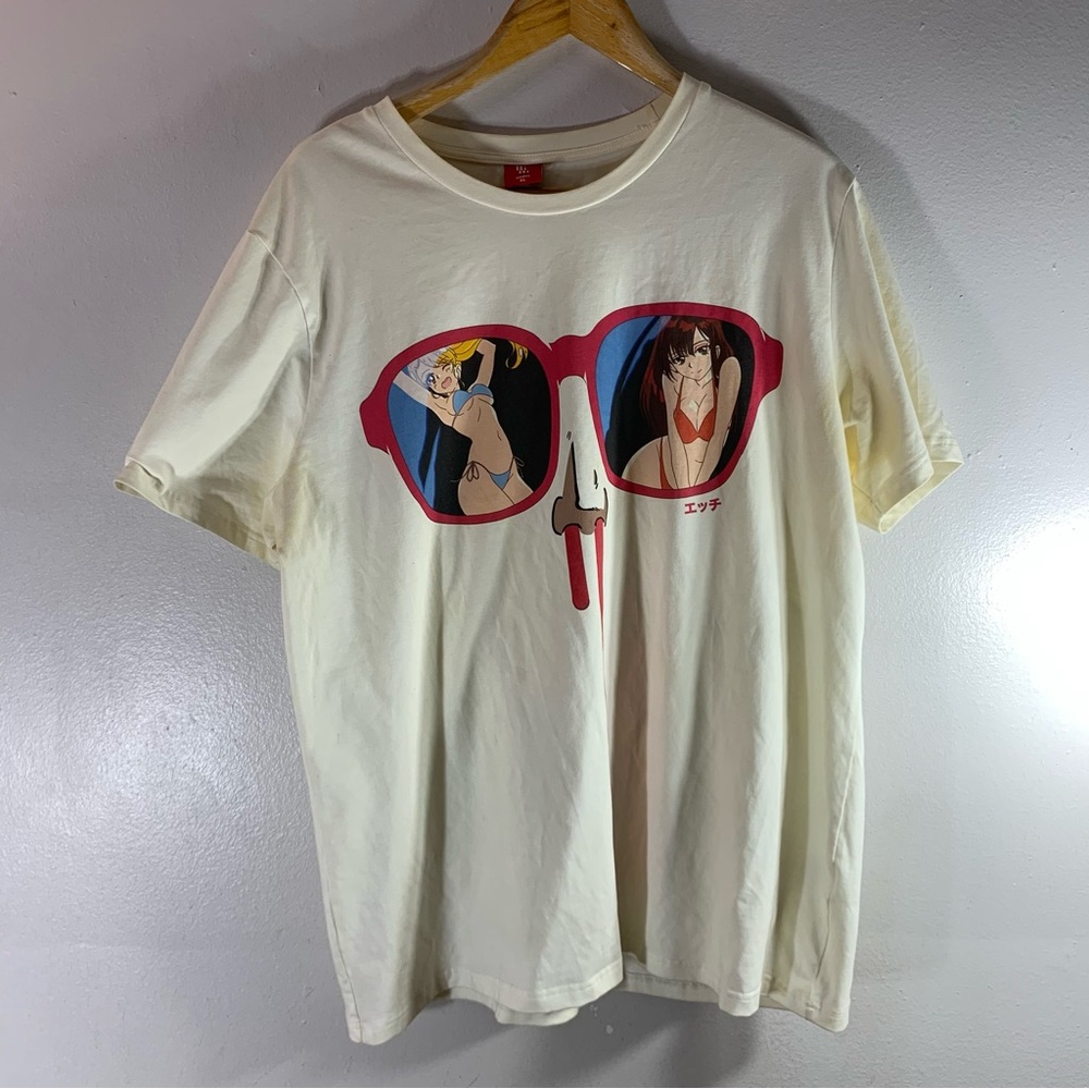 BIBI sama  Japanese T shirt